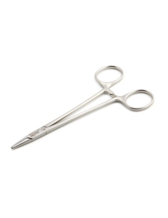Porta-agujas Mayo Hegar a/inox 15 cm. Aesculap (BM235R)