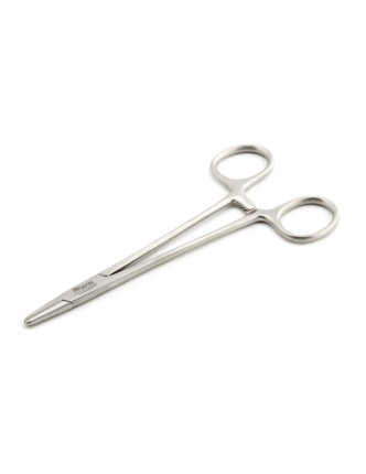 Porta-agujas Mayo Hegar a/inox 15 cm. Podoservice