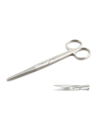 Tijera Recta AG/AG 14,5 cm. Podoservice