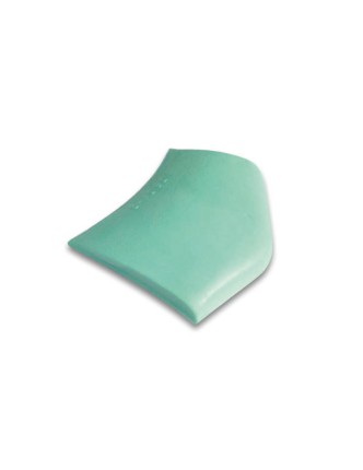 BARRA METATARSAL Elevación 5 metatarsos  6 mm. (10 pares)