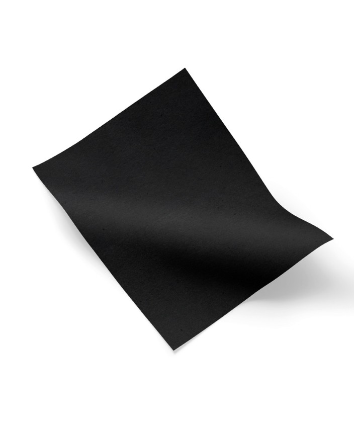 MICROCHOC Negro 700 x 425 mm.