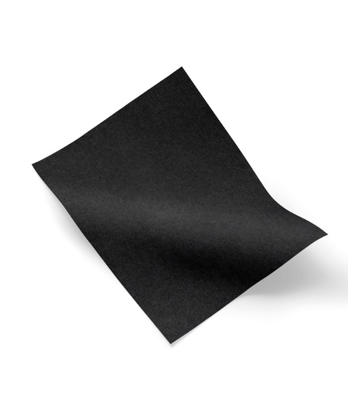 PODOPULSE 20 Negro 2 mm. 610 x 350 mm.