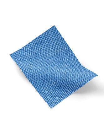 TEXOFLEX Azul 1100x700 mm. Resina poliéster