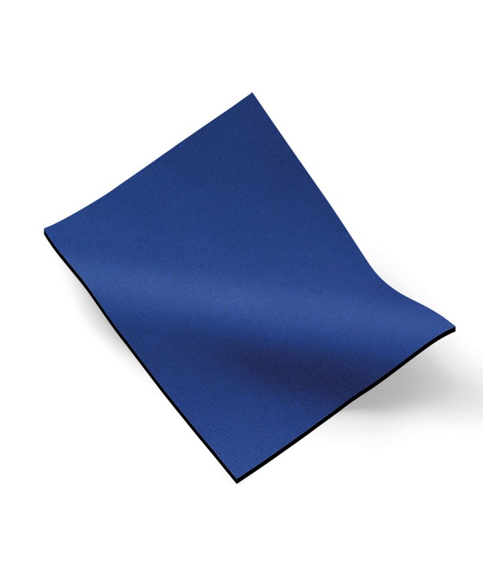 CHOCKLESS Azul 3,5 mm. 970 x 1160 mm.