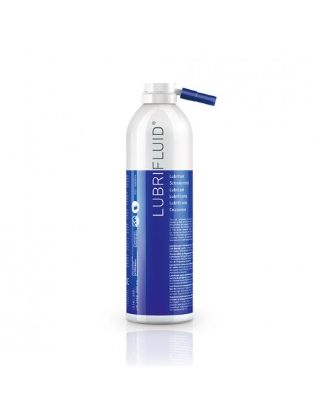 LUBRIFLUID Lubricante de pieza de mano 500 ml.