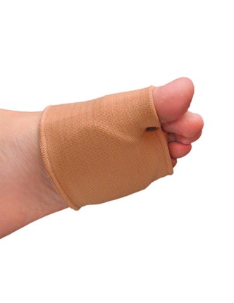 BANDA Elástica Metatarsal con Gel  1 par