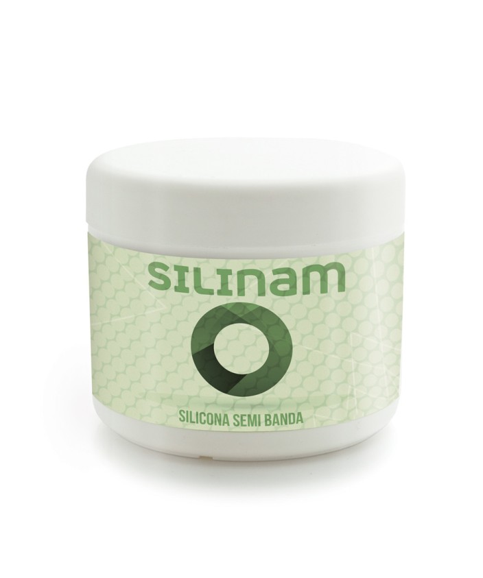 SILINAM Silicona Semi-Blanda Color rosa
