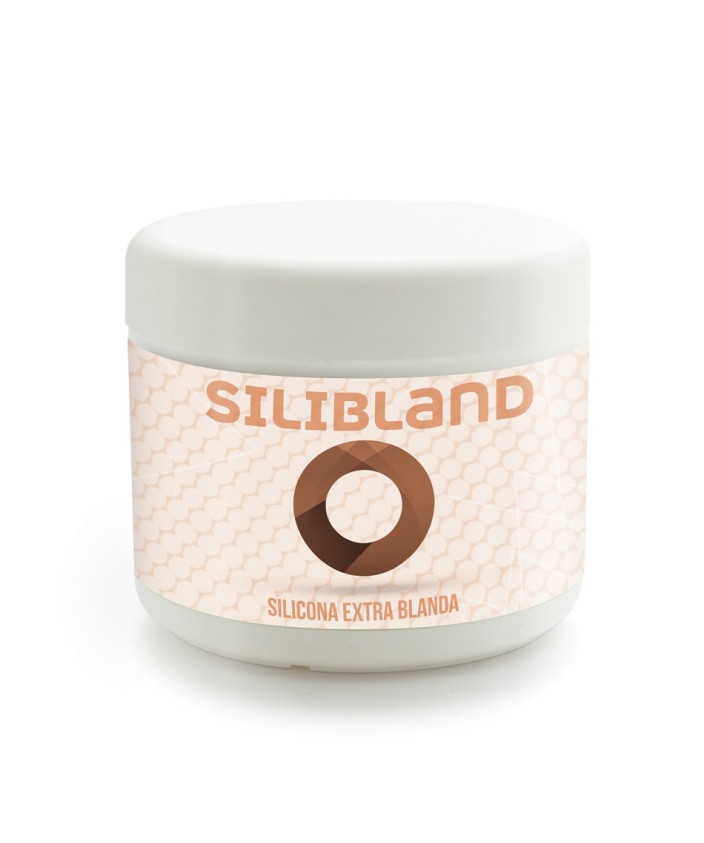 SILIBLAND Silicona Extra-Blanda Color Carne