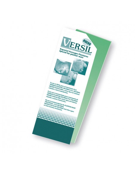 Versil Verde 15 x 20 cm. (3 mm.)