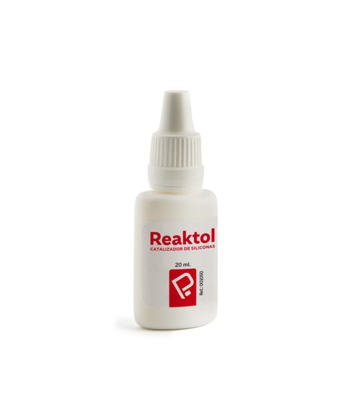 REAKTOL Catalizador líquido 20 ml.
