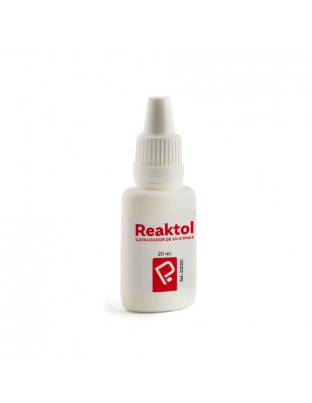 REAKTOL Catalizador líquido 20 ml.