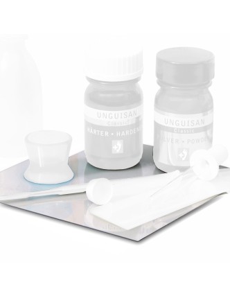 Placa para uñas 1 ud.