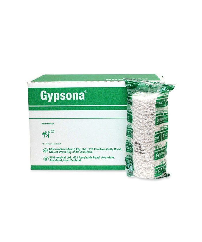 Venda de yeso Gypsona 2,7 m. (1 ud.)