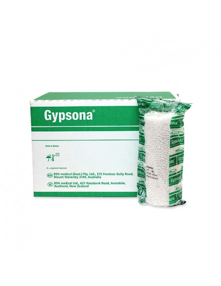 Venda de yeso Gypsona 2,7 m. (1 ud.)