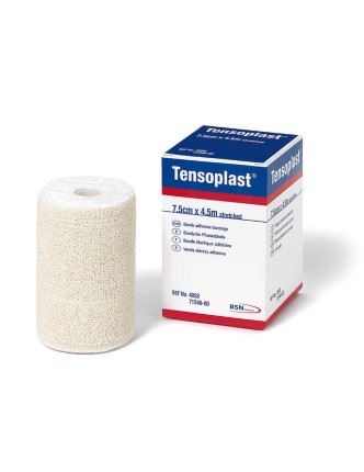 TENSOPLAST Venda elastica adhesiva