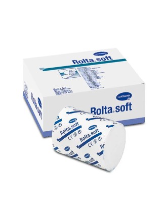 ROLTA SOFT 6 cm. x 3 m. Venda de acolchado Caja de 50 uds.