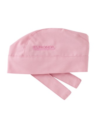 Gorro tela color Rosa