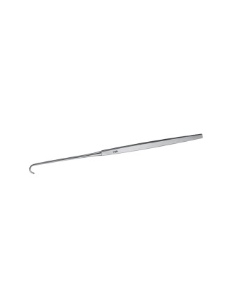 RETRACTOR 1 diente romo 16 cm. Aesculap (BT126R)