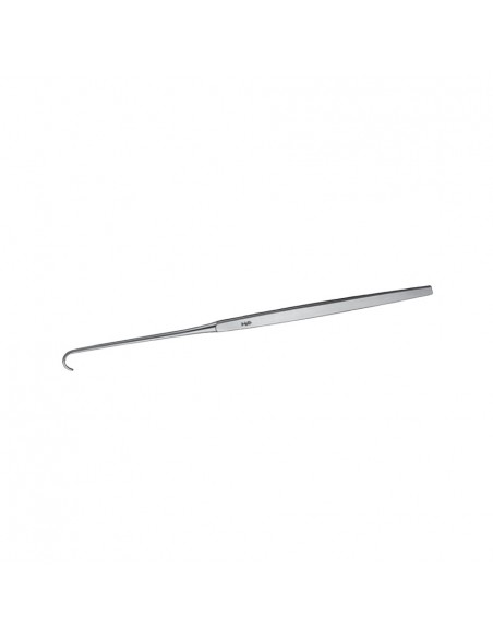 RETRACTOR 1 diente romo 16 cm. Aesculap (BT126R)
