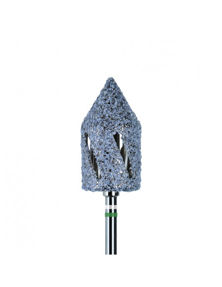 FRESA HYBRID TWISTER Cerámica cónica 120 Grano Grueso