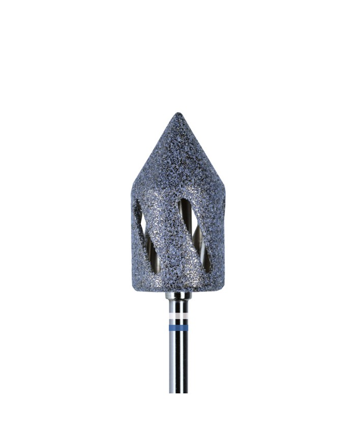 FRESA HYBRID TWISTER Cerámica cónica 115 Grano Medio