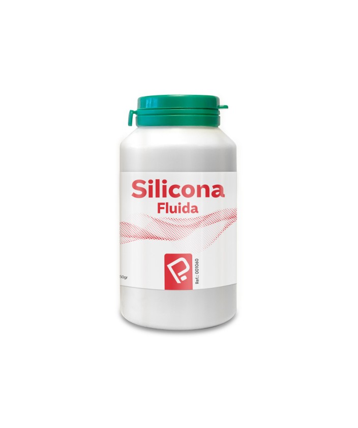 SILICONA FLUIDA 250 gr.