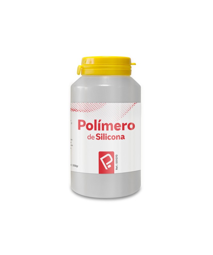 POLIMERO DE SILICONA 250 g.