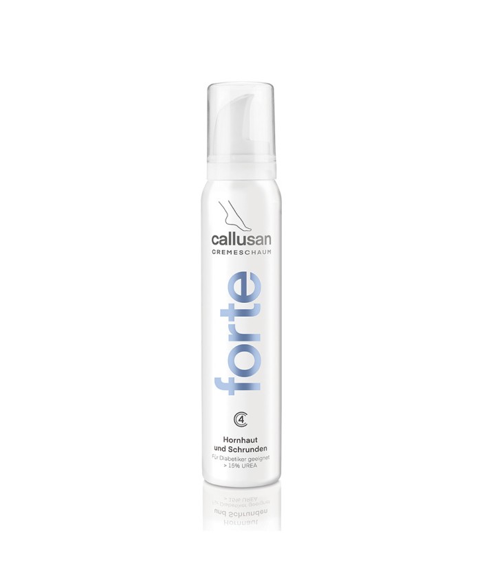 Callusan FORTE - Callosidades y Grietas - 15% Urea