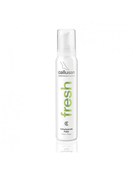 Callusan FRESH - Desodorante, Antitranspirante - 125 ml.
