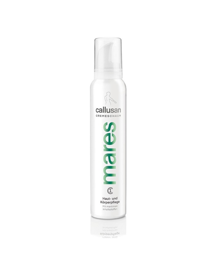 Callusan MARES - Elasticidad y suavidad - 175 ml.