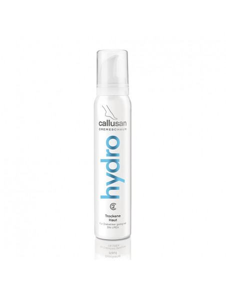 Callusan HYDRO - Piel Seca - 5% Urea + Hidratación 125 ml.