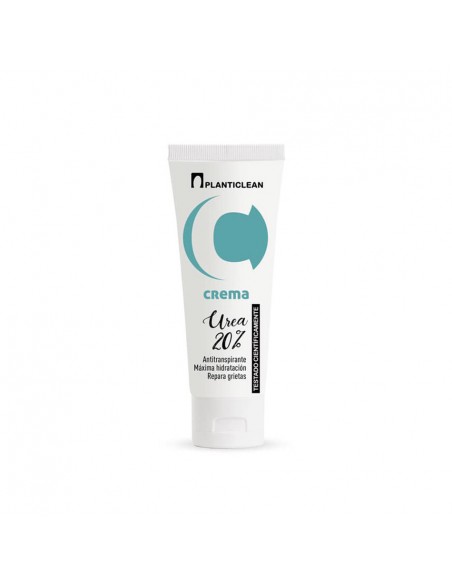 PLANTICLEAN crema antitranspirante 20% Urea 75 ml.
