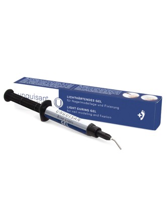 Jeringa Gel 3 ml. Unguisan