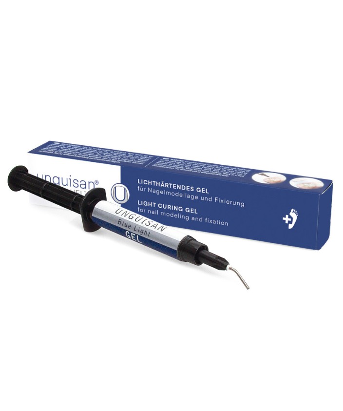 Jeringa Gel 3 ml. Unguisan