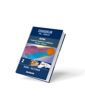 Libro Coughlin Artritis - Pie Plano