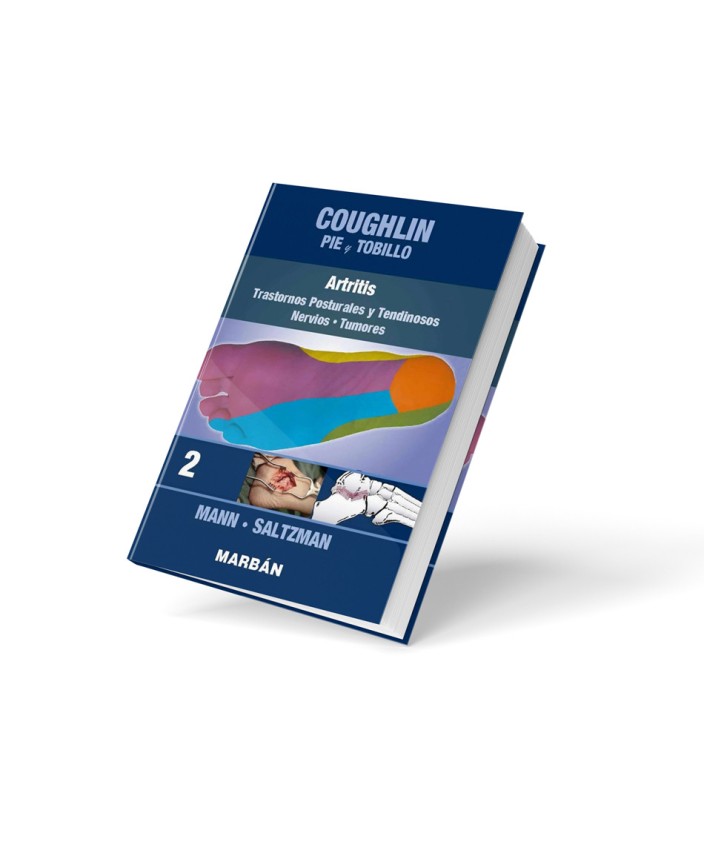 Libro Coughlin Artritis - Pie Plano