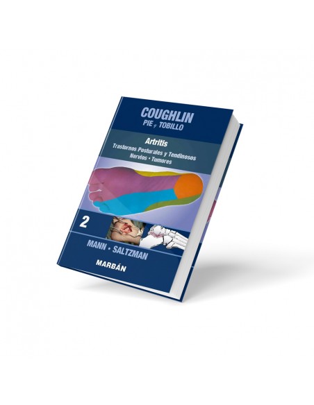 Libro Coughlin Artritis - Pie Plano