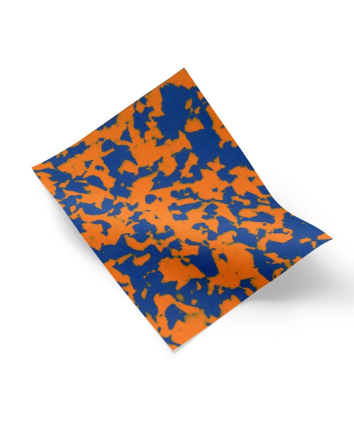 LUNASOFT SL Azul/Naranja 2 mm.