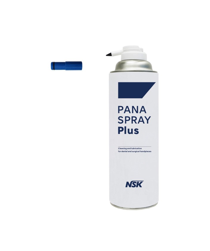 PANA SPRAY lubricante piezas de mano 500 ml. (boquilla incluida)