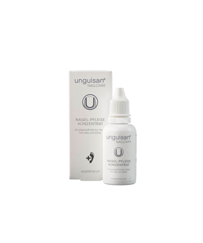 Concentrado regenerador uñas sensibles Unguisan