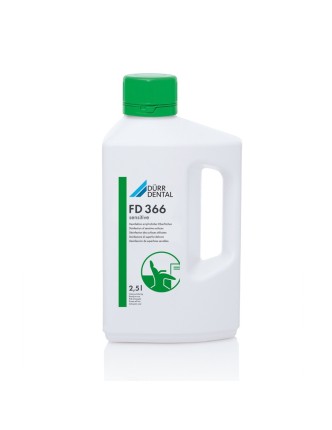 FD 366 SENSITIVE Desinfección superficies delicadas 2,5 l.
