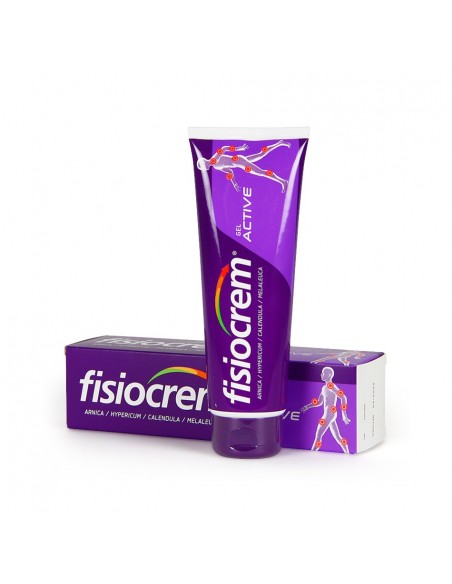 FISIOCREM Gel Active 200 ml.