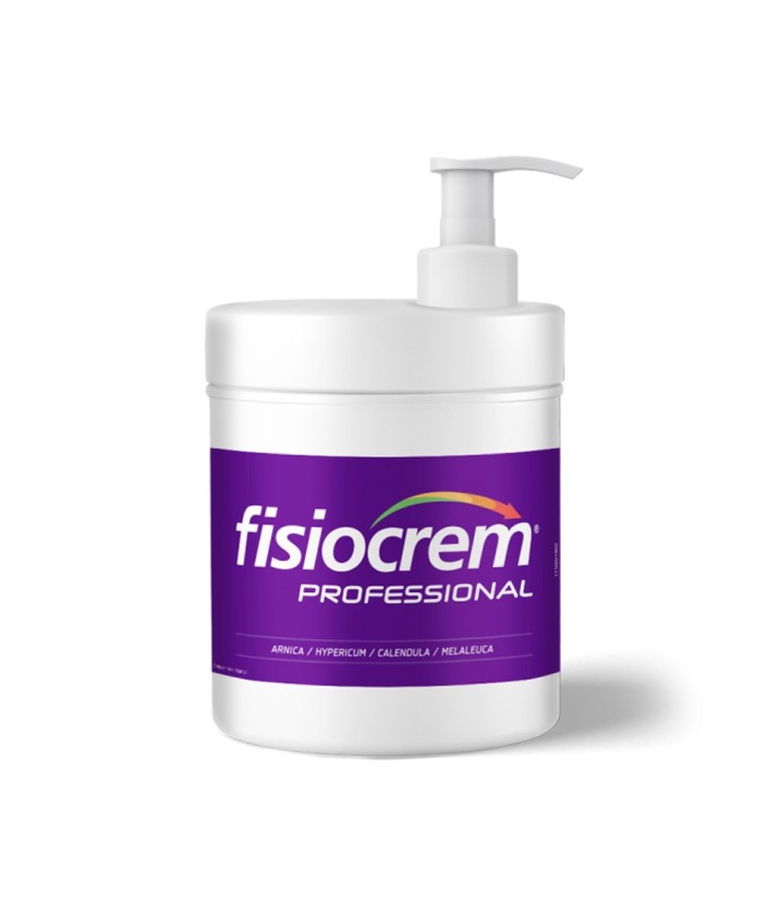 FISIOCREM Professional 1 l.