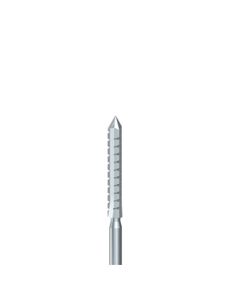 FRESA CIRUGIA Shannon recta Larga (3,1 x 20 mm.) L. 70 mm
