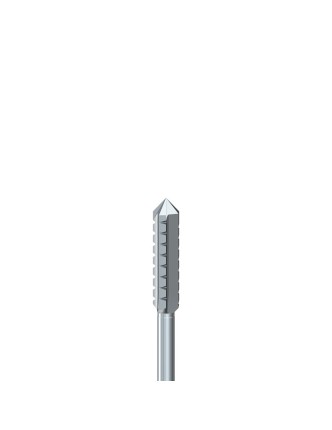 FRESA CIRUGIA Shannon recta (4,1 x 15 mm) L. 65 mm.