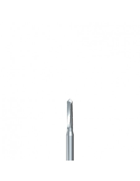 FRESA CIRUGIA Isham Shannon Recta Corta (2 x 9 mm.) L. 65 mm