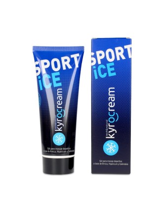 KYROCREAM Sport Ice 120 ml.