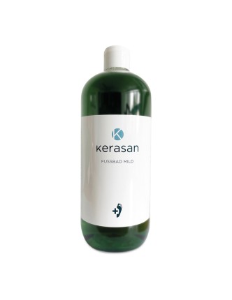 KERASAN Jabón de pies con extracto de granada 1 l.