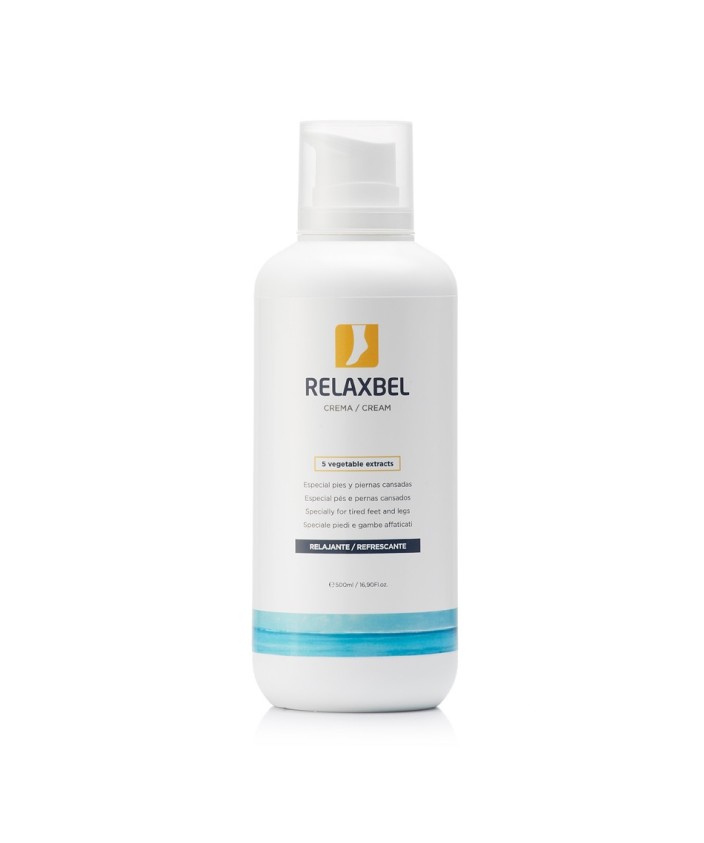 Relaxbel Crema 500 ml.