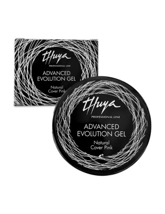 Gel Advanced Evolution 25 ml. Natural cover